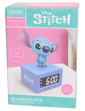 Reloj despertador Stitch Lilo & Stitch