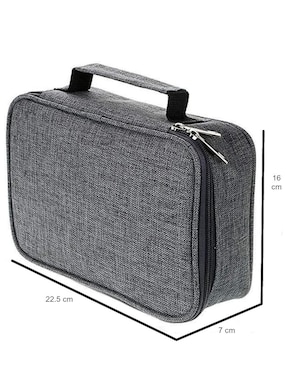 Estuche escolar Lab.g unisex