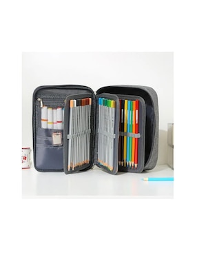 Estuche escolar Lab.g unisex
