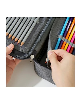 Estuche escolar Lab.g unisex