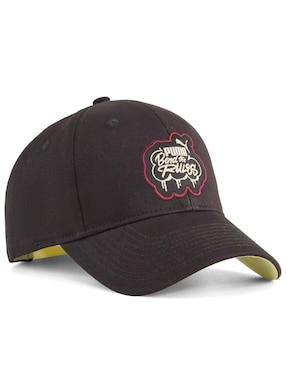 Gorra con visera curva Puma Comic BB Cap Jr para niño