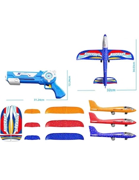 Avión recreativo Lab.g