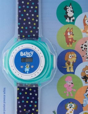 Reloj Bluey unisex BLBLPRA