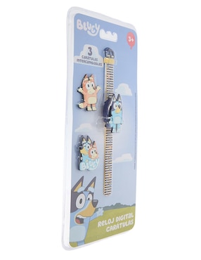 Reloj Bluey unisex BLBLCAA