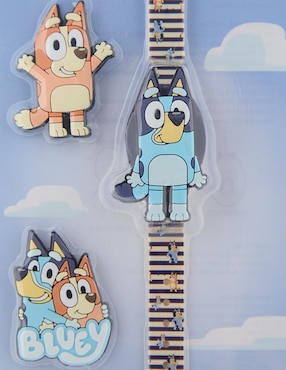 Reloj Bluey unisex BLBLCAA