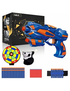 Lanzador de dardos Lab.G