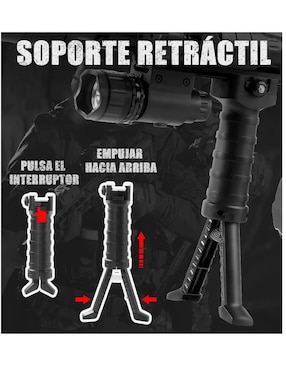 Lanzador de hidrogel lab.g