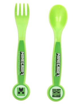 Set alimentación Minecraft 5 piezas
