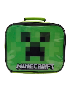 Lonchera térmica Minecraft Creeper