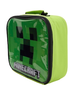 Lonchera térmica Minecraft Creeper