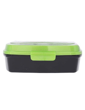 Set alimentación Minecraft de plástico 2 piezas