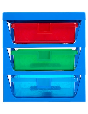 Caja Lego rectangular