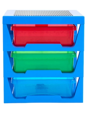 Caja Lego rectangular