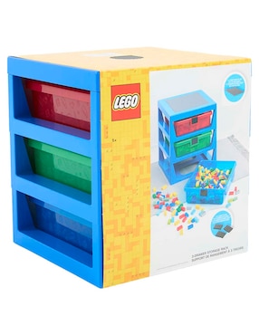 Caja Lego rectangular