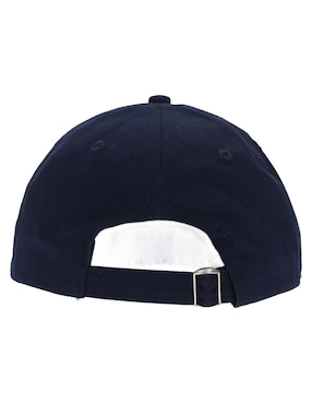 Gorra visera curva hebilla Stitch unisex