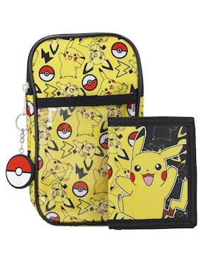 Mochila bandolera Pikachu Pokemon