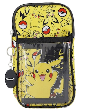 Mochila bandolera Pikachu Pokemon
