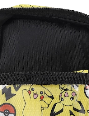 Mochila bandolera Pikachu Pokemon