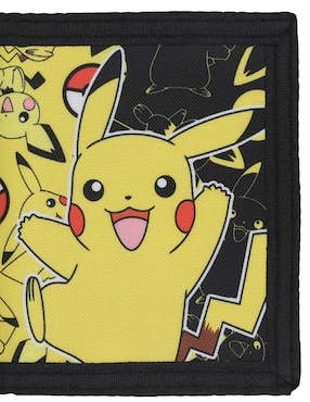 Mochila bandolera Pikachu Pokemon