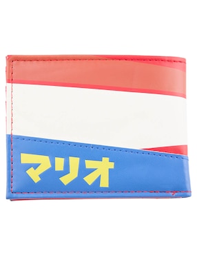 Cartera Nintendo Super Mario para niño
