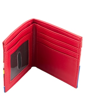 Cartera Nintendo Super Mario para niño