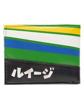 Cartera Nintendo Luigi para niño