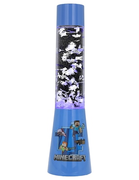Lámpara Minecraft led
