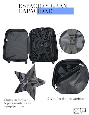 Maleta de mano Jony