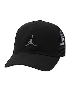 Gorra visera curva snapback Jordan para niña