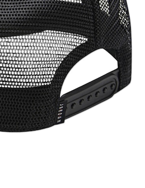 Gorra visera curva snapback Jordan para niña