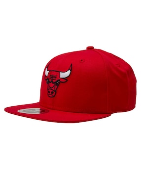 Gorra visera plana correa ajustable NBA para niño