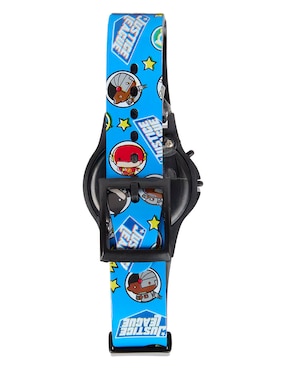 Reloj DC Comics Batman para niño DCZZDIB