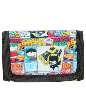 Set reloj Dc Comics para niño DCBASTB