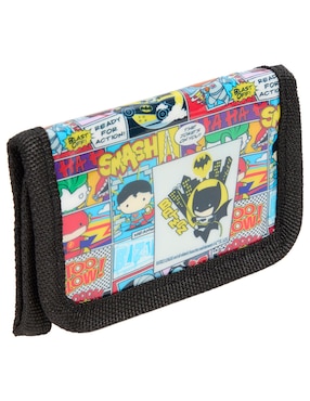 Set reloj Dc Comics para niño DCBASTB