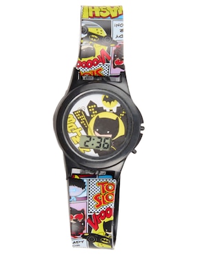 Set reloj Dc Comics para niño DCBASTB
