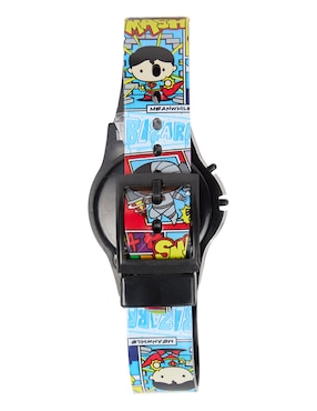 Set reloj Dc Comics para niño DCBASTB