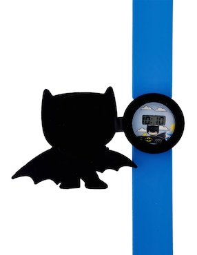Reloj Dc Comics Batman para niño