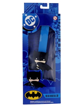 Reloj Dc Comics Batman para niño