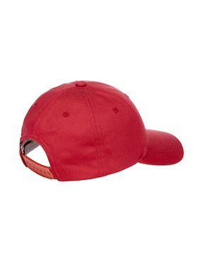 Gorra visera curva cerrada Tommy Hilfiger TH Essential para niño