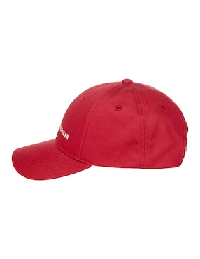 Gorra visera curva cerrada Tommy Hilfiger TH Essential para niño