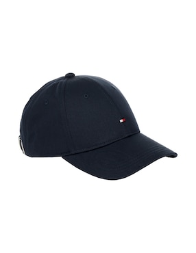 Gorra visera curva cerrada tommy hilfiger th essential para niño