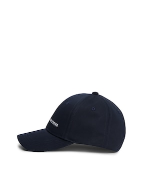 Gorra visera curva cerrada tommy hilfiger th essential para niño