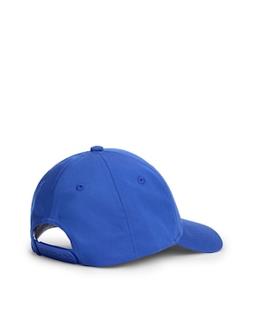 Gorra visera curva cerrada tommy hilfiger th essential para niño