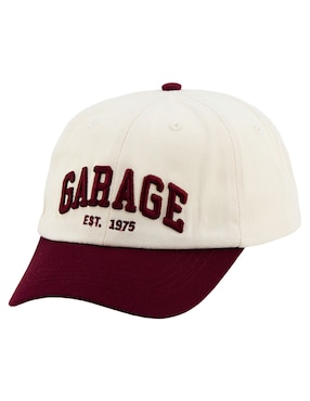 Gorra visera curva hebilla That's It para niño