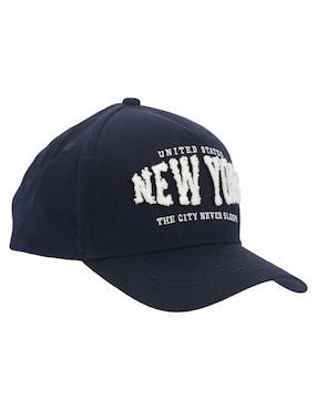 Gorra visera curva velcro That's It para niño