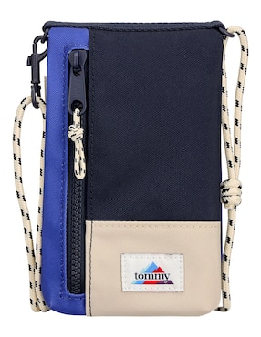 Bolsa crossbody Tommy Hilfiger Colour Block para niño