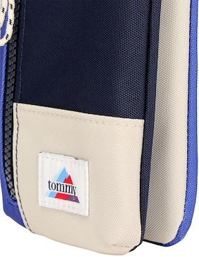 Bolsa crossbody Tommy Hilfiger Colour Block para niño
