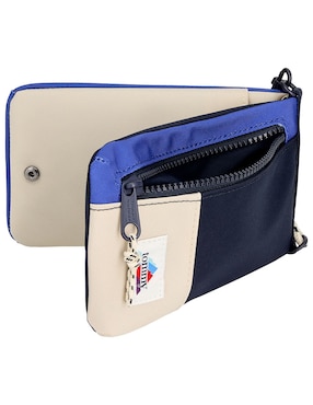 Bolsa crossbody Tommy Hilfiger Colour Block para niño