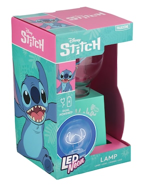 Lámpara LED Stitch