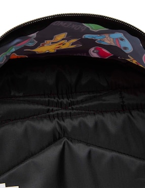 Mochila infantil Pikachu Pokemon para niño